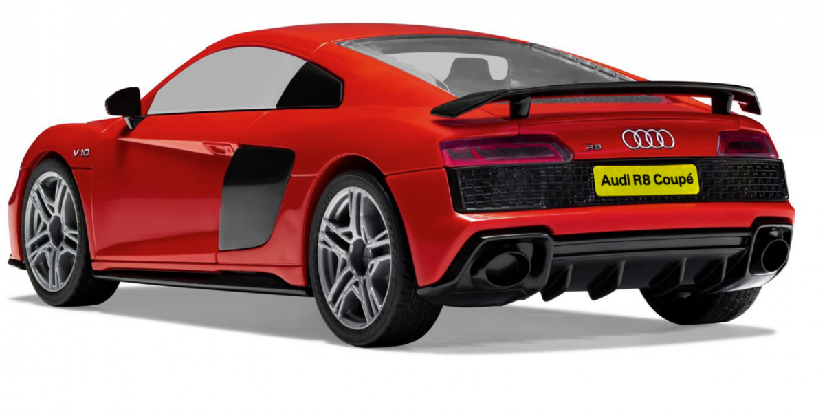 Airfix 6049 QUICKBUILD Audi R8 Coupé – image 5