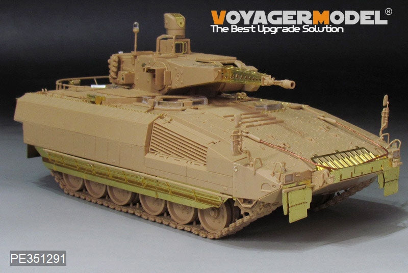 Voyager Model PE351296 Modern German Schutzenpanzer PUMA in UAE Basic For RFM 5107 1/35 – image 9