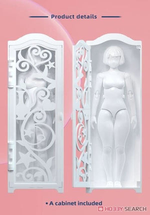 Suyata CN-001 CI Doll 170mm – image 3