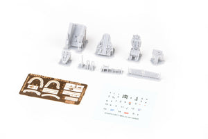 Eduard 672415 MiG-21bis cockpit PRINT EDUARD 1/72 – Bild 4