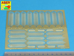 Aber 35D37 Liscie Paproci zestaw 1 1/35 – Bild 2