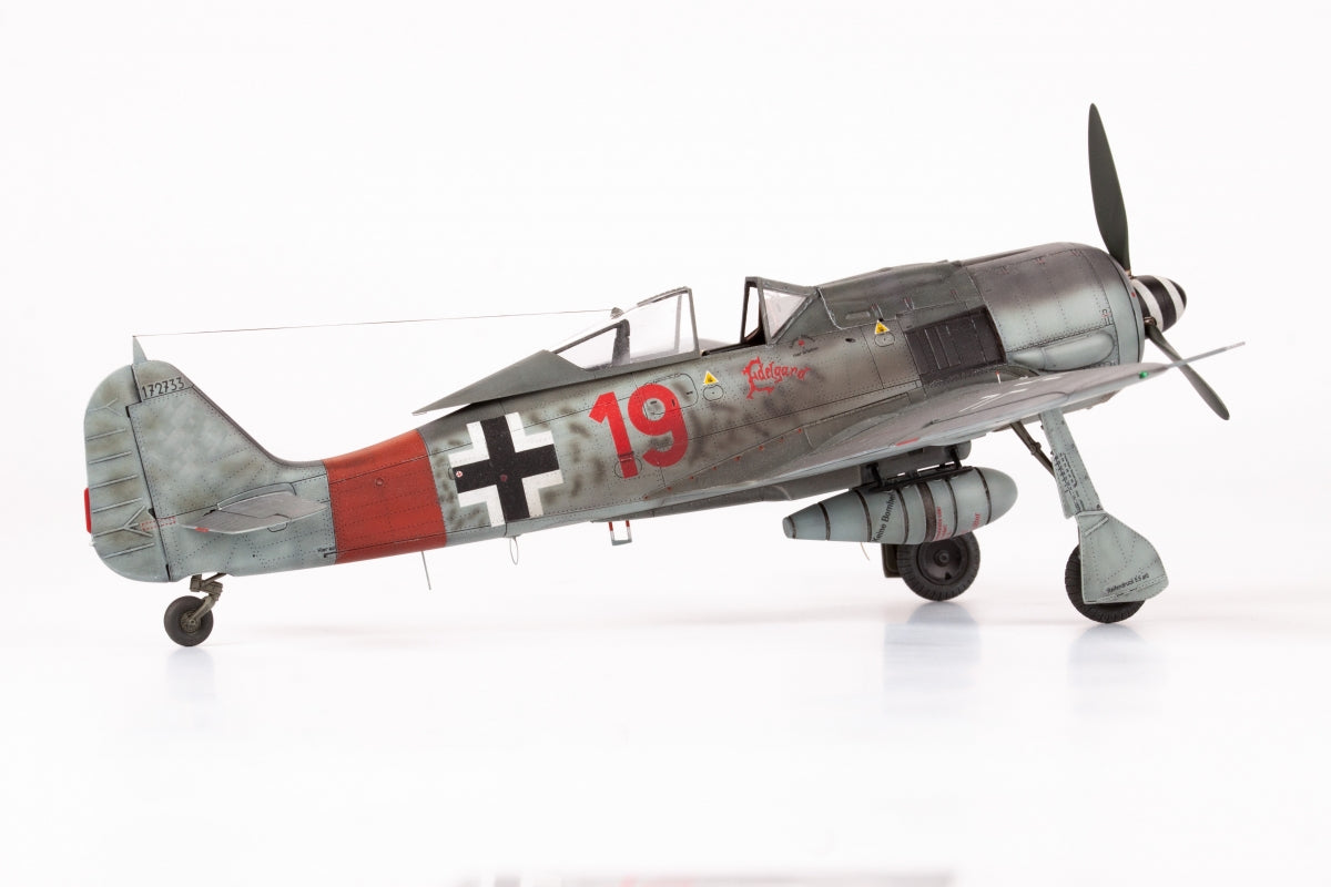 Eduard 82147 Fw 190A-8 1/48 – immagine 29