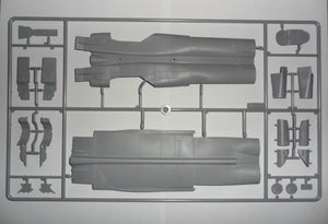 ICM 48904 MiG-25 RBF, avion de reconnaissance soviétique (1/48) – image 11