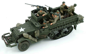 Tamiya 35070 U.S. Armoured Personnel Carrier M3A2 Half Track 1/35 – Bild 3