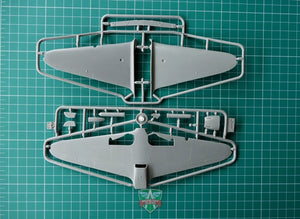 Modelsvit 4803 Yak-1 Early version 1/48 – immagine 9