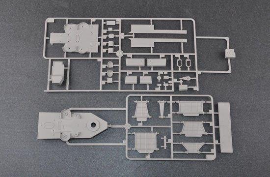 Trumpeter 05327 USS Indianapolis CA-35 1944 1/350 – image 8