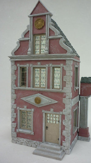 RT-Diorama 35213 City House No.2 with archway 1/35 – Bild 15