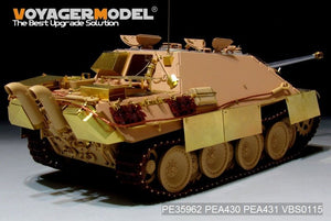 Voyager Model PE35962 WWII Jagdpanther G2 Version Basic Upgrade set For RMF 5012 1/35 – Bild 5