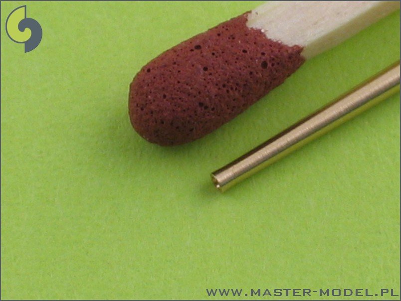 Master SM-350-006 IJN 15,5cm/60 (6.1in) 3rd Year Type barrels (12pcs) – immagine 3