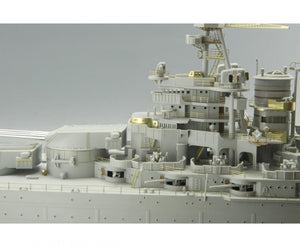 Eduard 53112 USS Arizona part 6 - superstructure TRUMPETER 1/200 – imagen 3