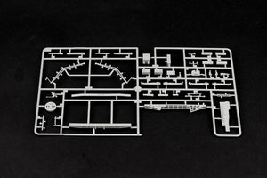Trumpeter 03701 USS Arizona BB-39 1/200 – Bild 24