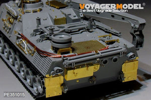Voyager Model PE351015 Modern German Bergepanzer 2 Upgrade set（For TAKOM 2122）1/35 – Bild 2