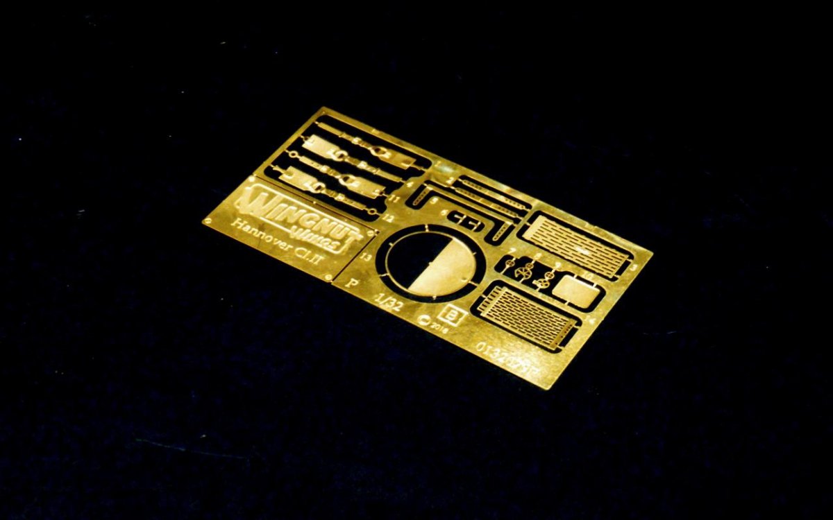 Wingnut Wings 32079 Hannover Cl.II (Early) 1/32 – Bild 7