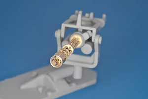 RB Model 35B123 M134 Minigun 6 x 7,62mm Barrels set for Minigun 1/35 – Bild 3