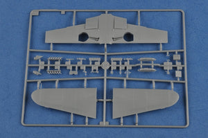 Hobby Boss 81749 Bf109F-4 81749 – Bild 5