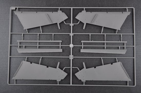 Trumpeter 02250 Grumman A-6E Intruder 1/32 – zdjęcie 15