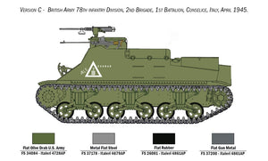 Italeri 6551 KANGAROO 1/35 – immagine 4