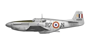 Arma Hobby 70068 F-6C Mustang 1/72 – imagen 2