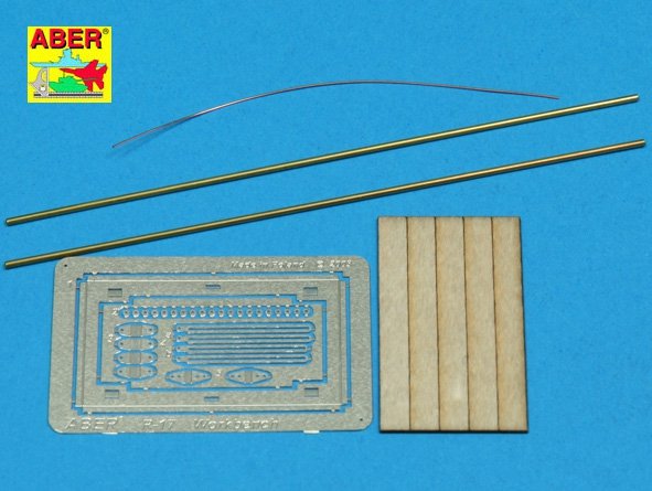 Aber R-17 Workbench 1/35