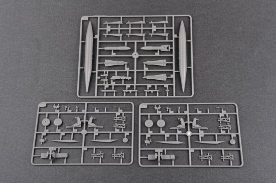 Trumpeter 02892 F-106B Delta Dart 1/48 – image 8