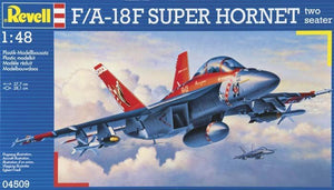 Revell 04509 F/A-18F Super Hornet 1/48