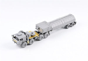 Modelcollect UA72340 Tracteur MAN M1014 de l&amp;#39;OTAN et missile de croisière terrestre BGM-109G 1/72  – image 11