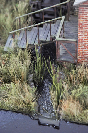 RT-Diorama 35024 Diorama-Base: Watermill 1/35 – image 12