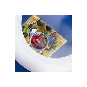 Lightcraft LC8093LED-EU LED Table Magnifier Lamp – imagen 4