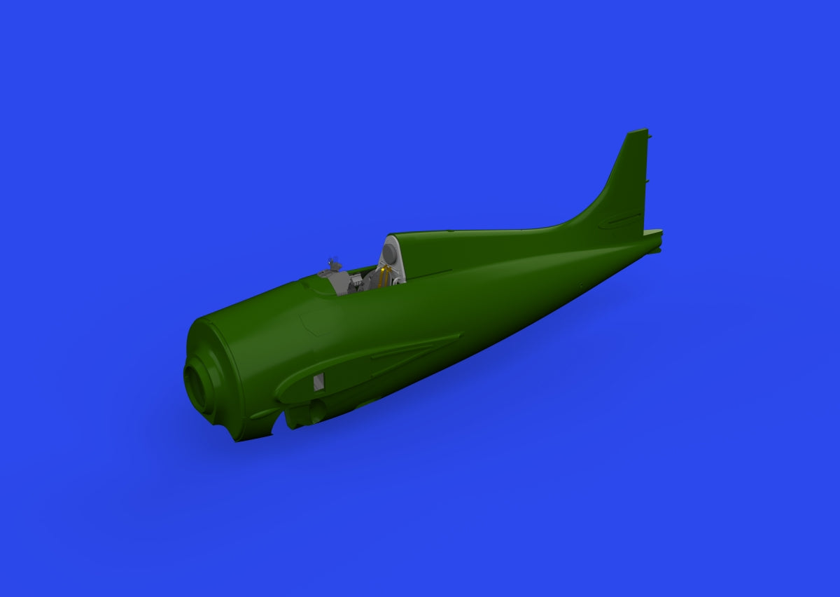 Eduard 648951 FM-1 cockpit PRINT EDUARD 1/48 – zdjęcie 5