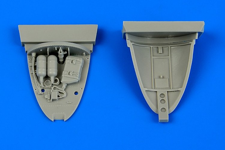 Aires 4659 L-29 Delfín nose nitrogen bay 1/48 AMK