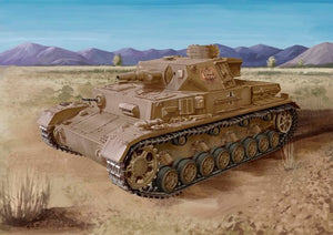 Dragon 7560 Pz.Kpfw.IV Ausf.F1(F) 1/72 – Bild 2