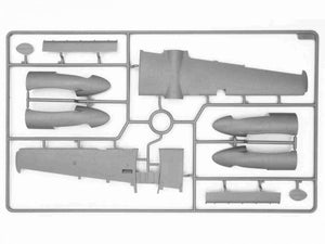 ICM 48280 B-26K with USAF Pilots &amp;amp; Ground Personnel 1/48 – immagine 16