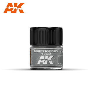 AK Interactive RC248 AGGRESSOR GREY FS 36251 10ML