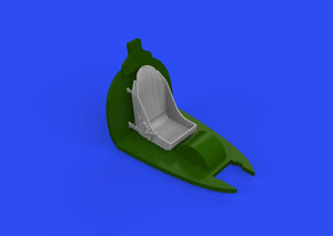 Eduard 648753 Vampire F.3 seat PRINT AIRFIX 1/48 – image 4