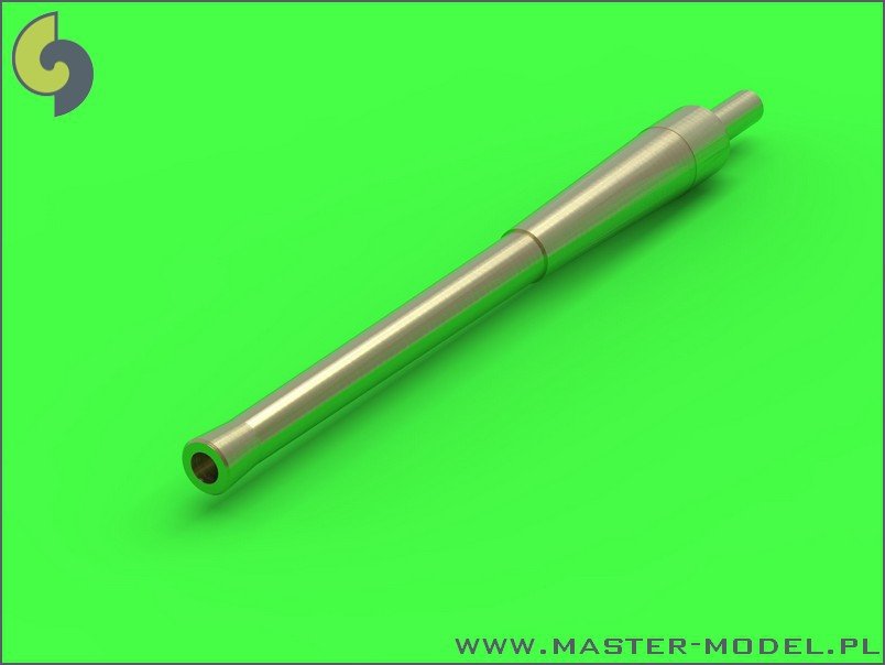 Master SM-350-078 British 4.7&amp;quot;/45 (120mm) QF Marks IX and XII (8pcs) – Bild 2