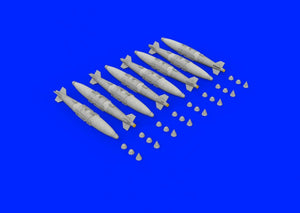 Eduard 672212 GBU-32 Thermally Protected 1/72 – Bild 3