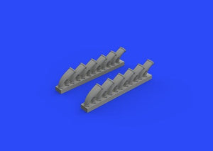 Eduard 644038 Tempest Mk. V w/ early wheels LöökPlus 1/48 EDUARD – imagen 3