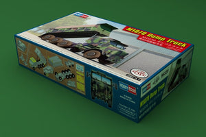 Hobby Boss 85526 M1070 Dump Truck 1/35 – Bild 2