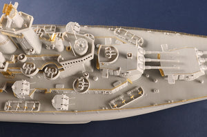 Trumpeter 05373 USS Ohio BB-68 1/350 – image 12