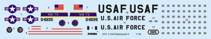 Roden 311 Douglas C-124C Globemaster II 1/144 – Bild 3