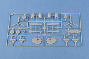 Hobby Boss 85805 P-38L-5-L0 Lightning 1/48 – immagine 5