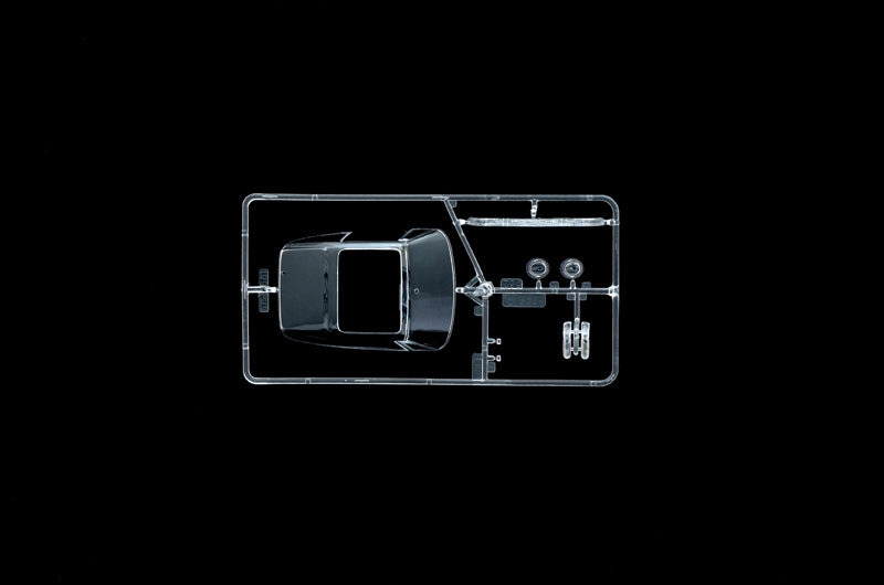Italeri 72013 Porsche 911 - Complete Set For Modeling - Starter kit 1/24