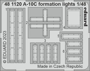 Eduard BIG49387 A-10C Academy 1/48 – image 2