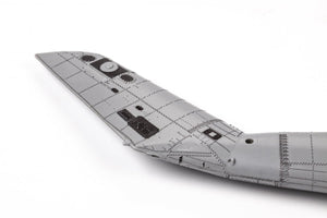 Rivets positifs et détails de surface Eduard ER48001 Mi-24V Zvezda 1/48 – image 9