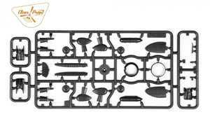 Clear Prop! CP72010 A5M4 Claude ADVANCED KIT 1/72 – imagen 9
