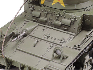 Tamiya 35360 US Light Tank M3 Stuart Late Production 1/35 – image 10