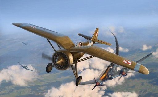 Arma Hobby 70007 PZL P.7a Expert Set 1939 1/72 – Bild 2
