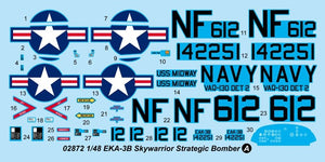 Trumpeter 02872 EKA-3B Skywarrior – Bild 5