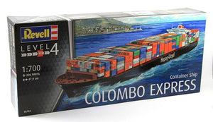 Revell 05152 Container Ship Colombo Express 1/700 – Bild 2