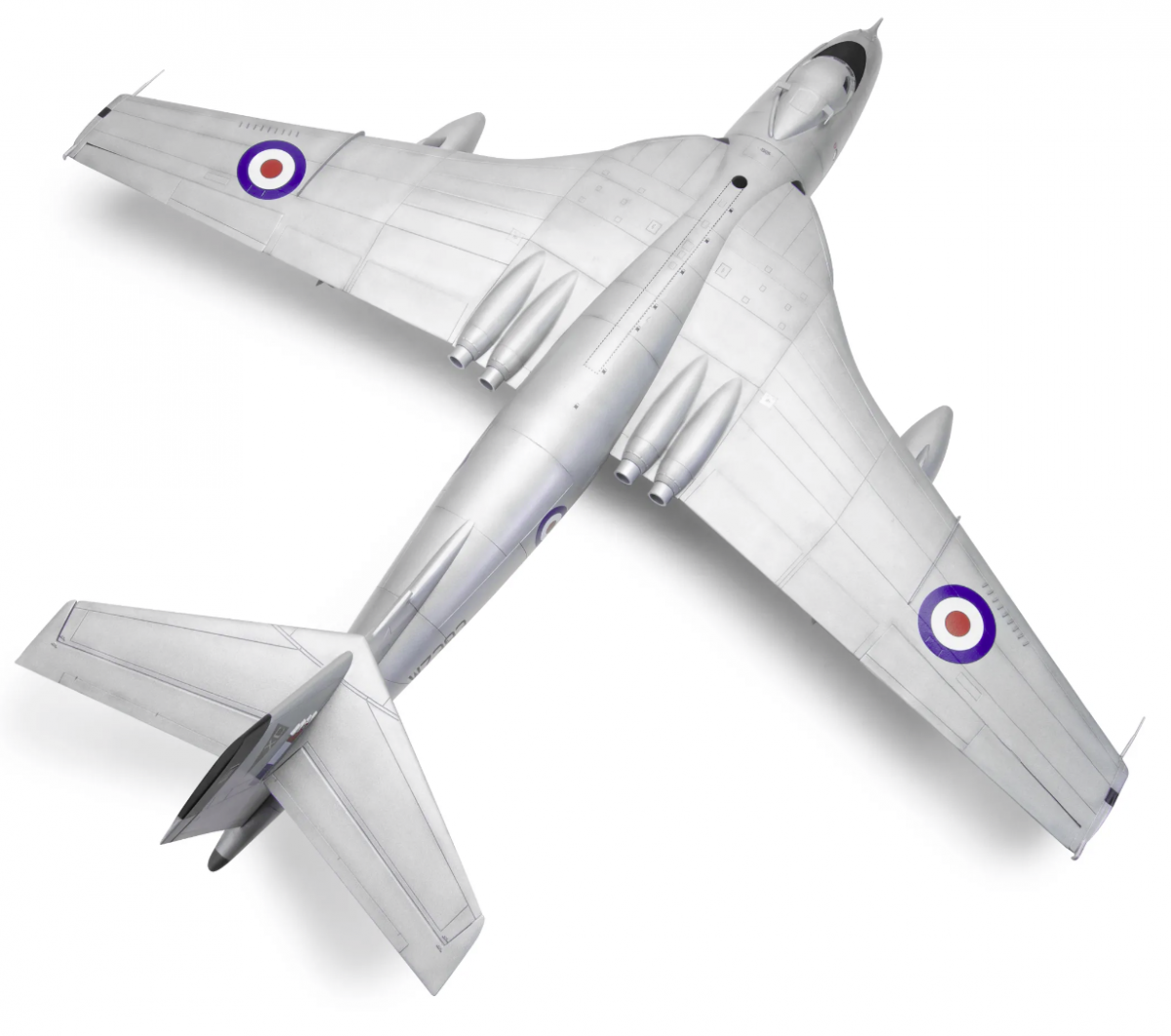 Airfix 11001A Vickers Valiant 1/72 – Bild 2